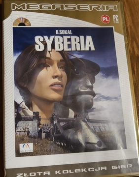 Syberia.              