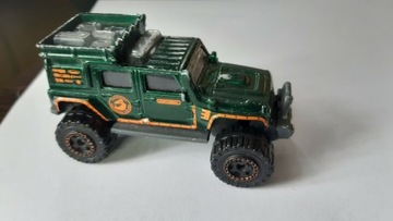 Matchbox JEEP Wrangler Superlift