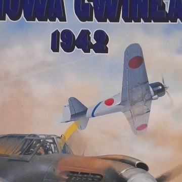 Nowa Gwinea 1942,1943-45