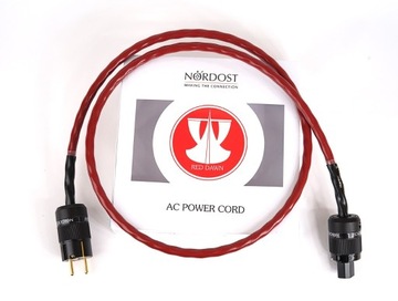 Kabel zasilający Nordost Red Dawn 1m 