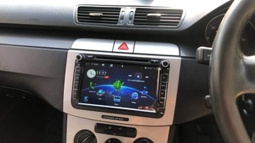 Radio 8” Android-Apple CarPlay/Android Auto