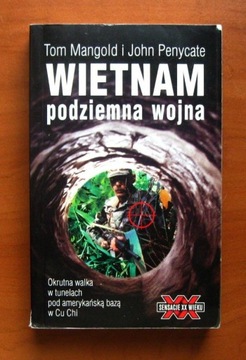 Wietnam podziemna wojna