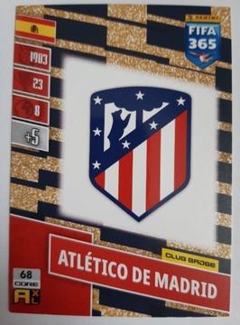 Fifa 365 2022 Atletico de Madrid 68