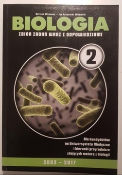 Biologia Witowski 2 zbiór zadań