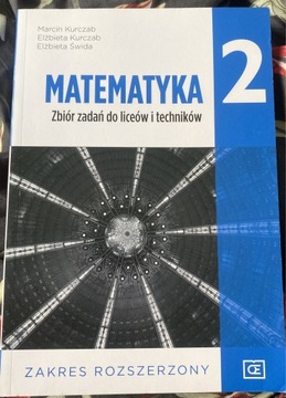 Matematyka zbiór zada do liceów i techników PAZDRO 