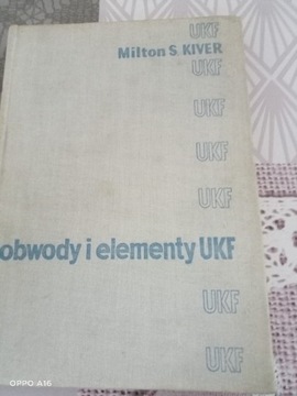 Obwody i elementy UKF- książka 