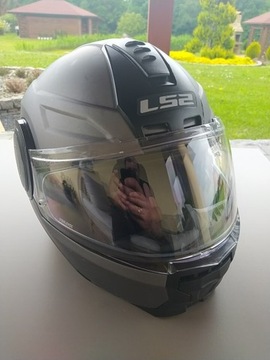 Kask szczękowy LS2 scope