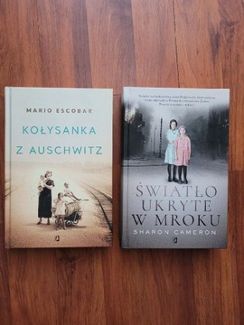 Kołysanka z Auschwitz-komplet