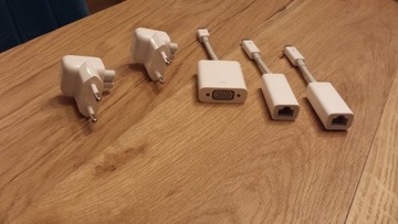 Apple Przejściówka  Mini Displayport na Ethernet