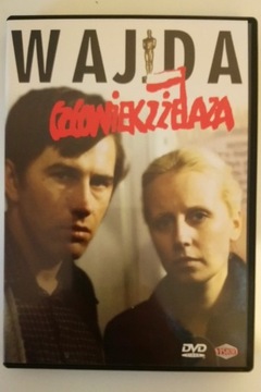 CZŁOWIEK Z ŻELAZA - A. WAJDA - DVD BDB