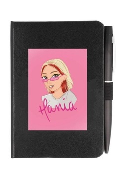 planer notes format A6 genzie hania