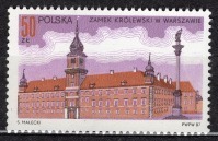 Fi. 2950 Zamek Królewski w Warszawie