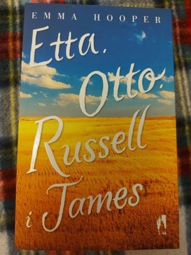 ETTA, OTTO, RUSSELL, JAMES - Emma Hooper