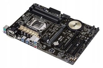 Płyta główna Asus Z97-K # RAID # USB 3.2 # SATA3