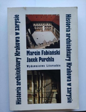 M. Fabiański - Historia architektury Krakowa