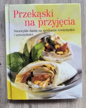 Przekąski na przyjęcia 