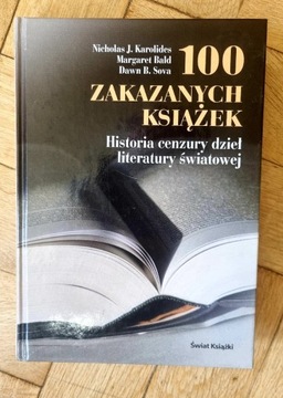 100 Zakazanych Książek- K. NICHOLAS B.MARGARET,