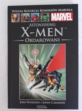 WKKM 2 - Astonishing X_Men - Obdarowani