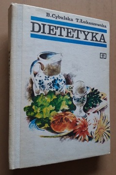 Dietetyka – Barbara Cybulska, Teresa Łukaszewska