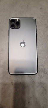 iPhone 11 pro max 64 GB Space Grey + dodatki