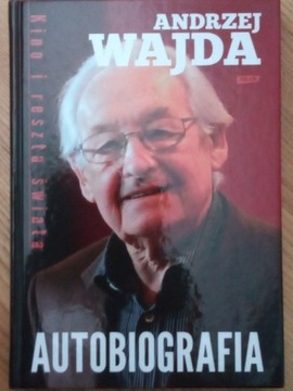 Wajda Autobiografia nowa nieu