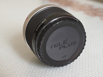 Telekonwerter KENKO MC7 (mocowanie Canon FD)