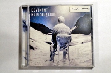 Covenant - Northern Light - jak nowa - unikat