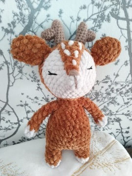 Sarenka amigurumi