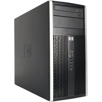 HP Compaq Pro 6300 4/250 GB czarny
