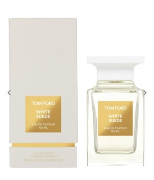 TOM FORD WHITE SUEDE 100 ML