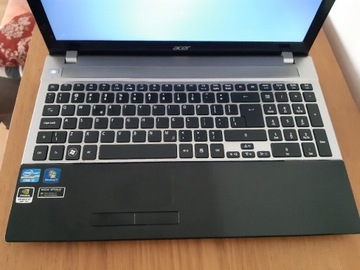 Laptop Acer Aspire V3-571G i5 Win10 Nauka, Gry