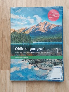 Oblicza geografii 1 - zakres podstawowy