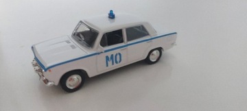 Fiat 125p MO Daffi PRL