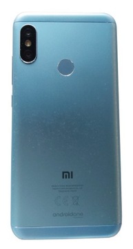 Xiaomi Mi A2 Lite M1805D1SG Blue