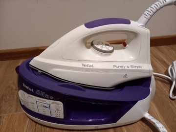 Stacja parowa Tefal SV5005