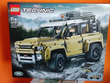 LEGO Technic  42110 - Land Rover Defender