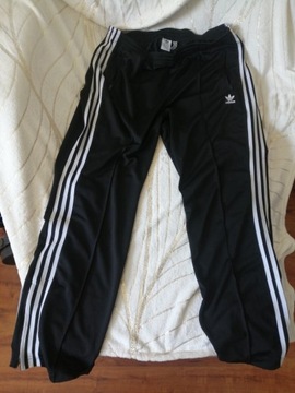 SPODNIE DRESOWE MĘSKIE ADIDAS ROZ. XL 