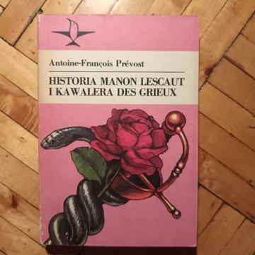 Prevost - Historia Manon Lescaut i kawalera (...)
