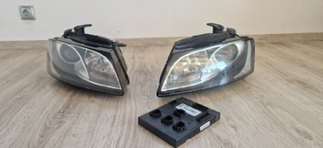 2 x Reflektor do audi a5 Model 8T0941004  