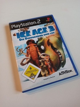 Ice Age 3 PS2