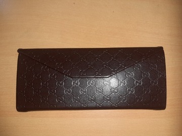 Etui na okulary Gucci 