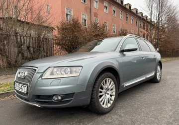 Audi Allroad 3.0 TDI 160tkm