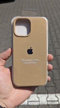 Etui silikonowe iPhone 13 Pro Max