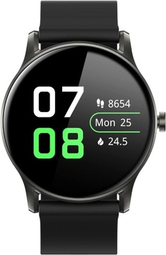 Smart Watch Inteligentny zegarek Ekran dotykowy 1,