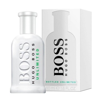 Hugo Boss Bottled Unlimited                                old version 2020