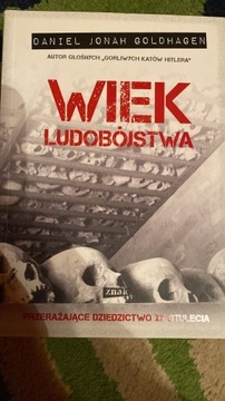 Wiek ludobójstwa. D. J. Goldhagen