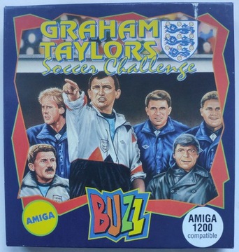 Graham Taylor's Soccer Chanalge