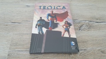 TRÓJCA DC DELUXE - OD 1 ZŁ