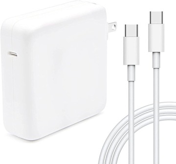 Ładowarka USB-C usb c do apple macbook 118 w