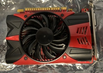 MSI GeForce GTX1050Ti 4GB DDR5